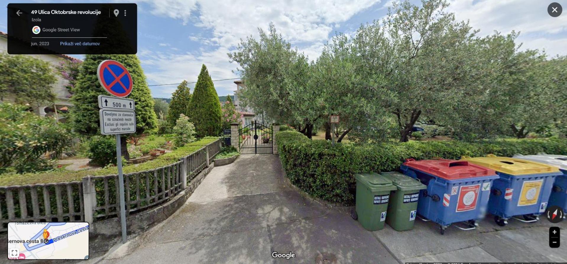 Apartma Na Trati Izola